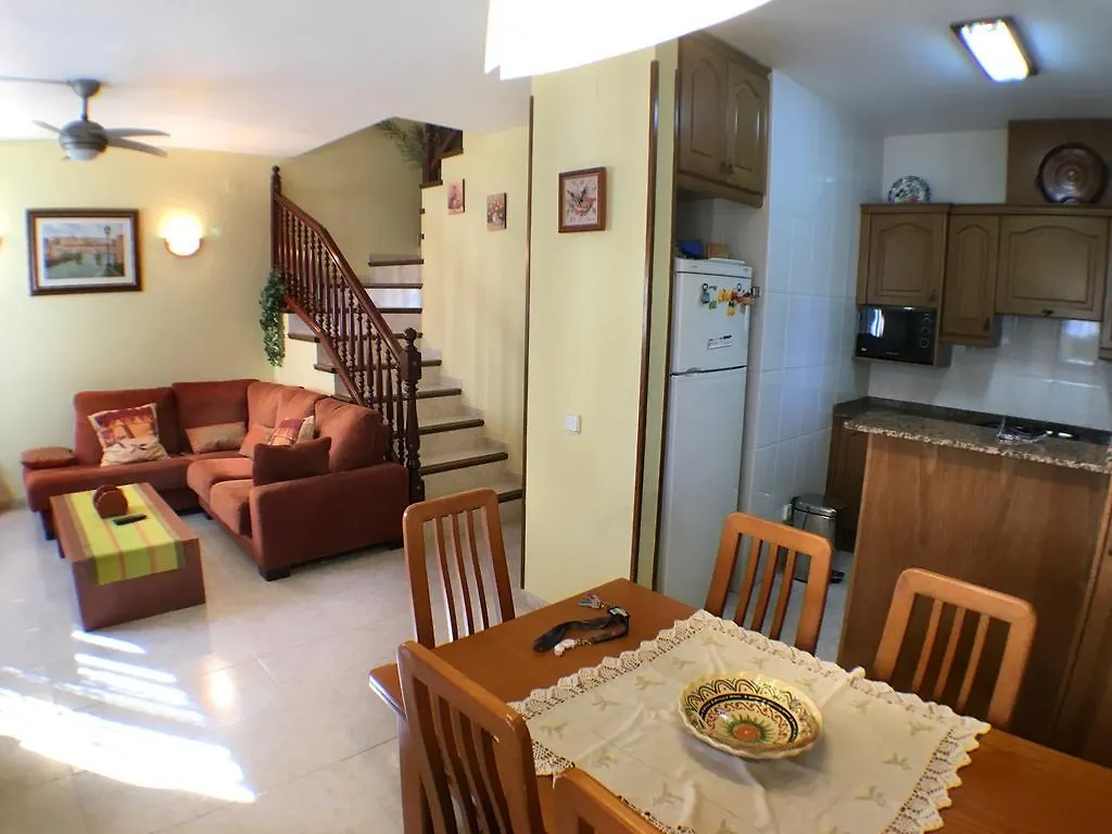 Arenda Pino Alto Holiday Home Rioja Miami Playa