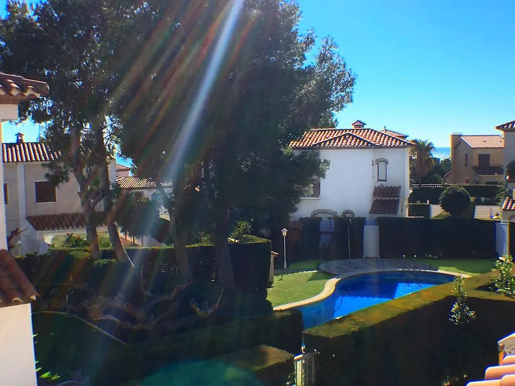 Arenda Pino Alto Holiday Home Rioja Miami Playa